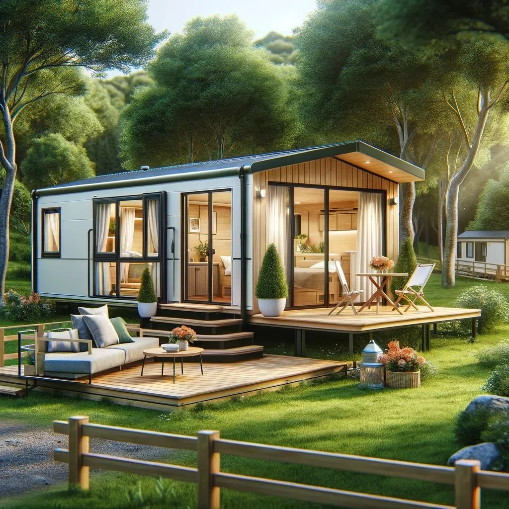 Mobil home