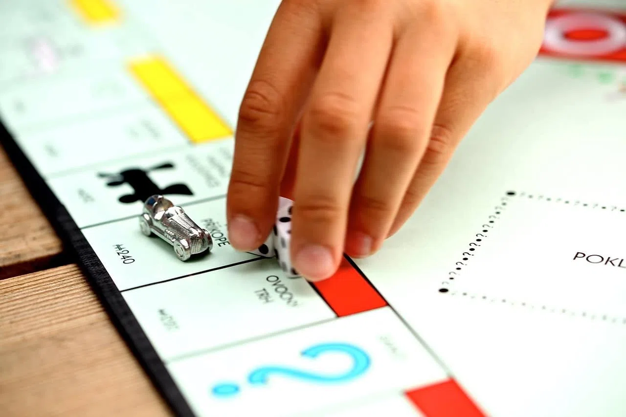 Qu'est-ce qu'un jeu de société ? Définition