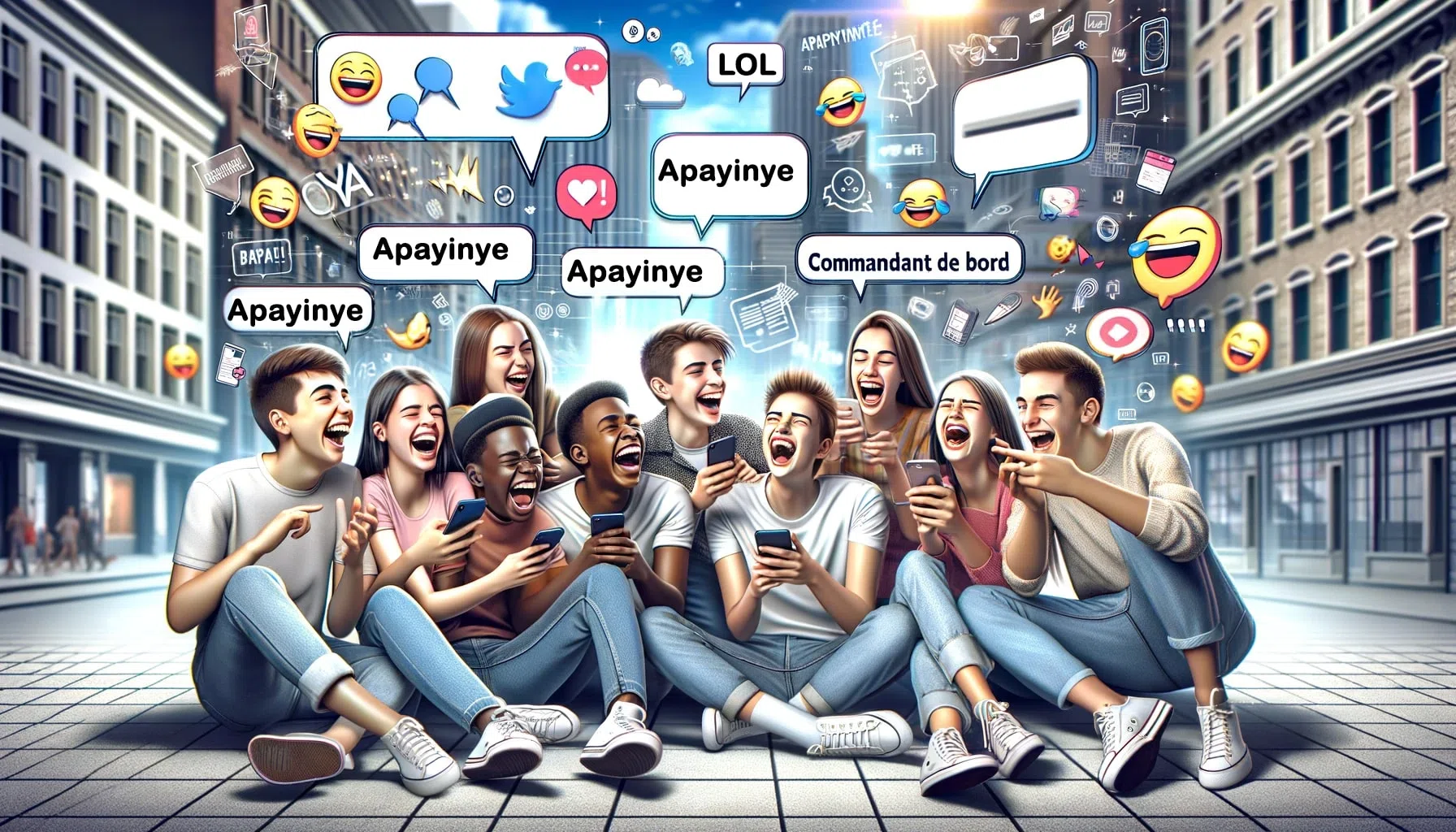 Que signifie apayinye ? Définition
