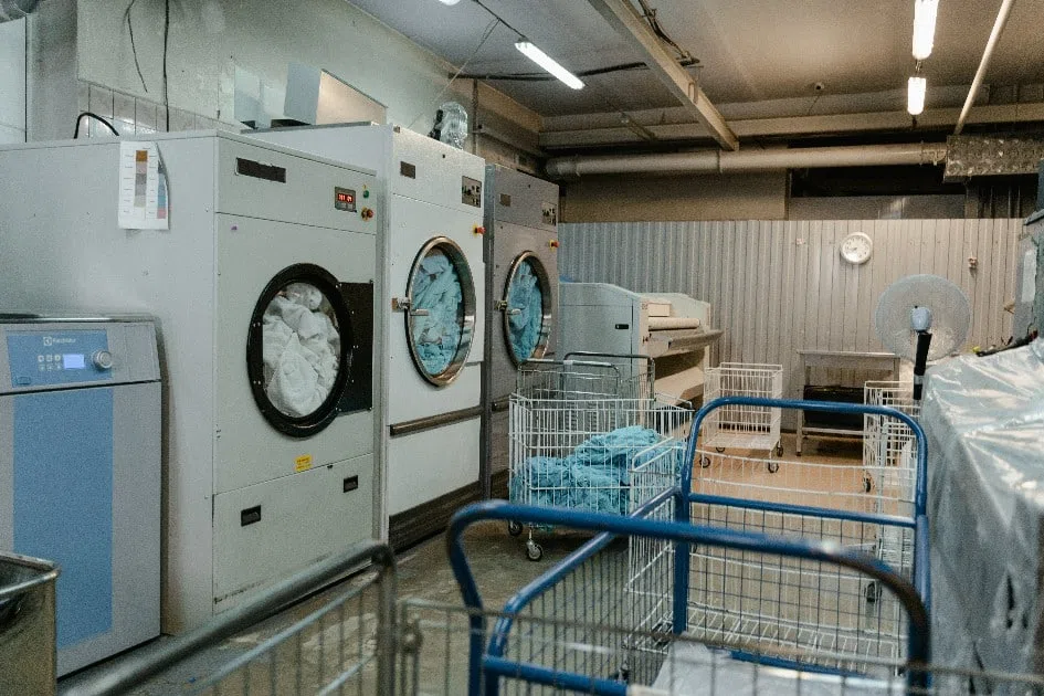 Blanchisserie industrielle : les pros du linge dans tous leurs états !