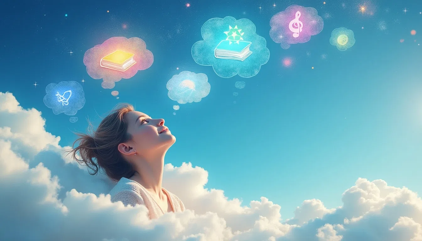 D'où vient l'expression « avoir la tête dans les nuages » ? Une définition à découvrir.