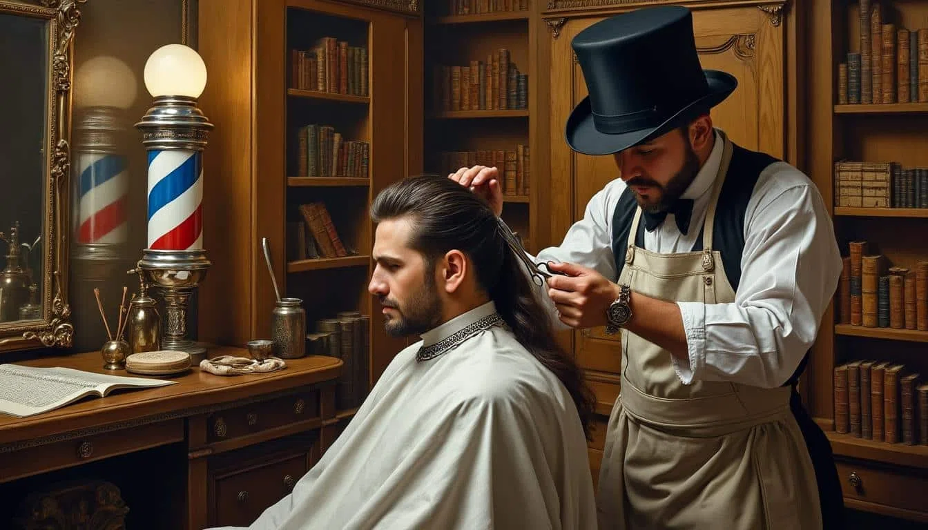 Origine de l'expression « couper les cheveux en quatre » : Définition et histoire