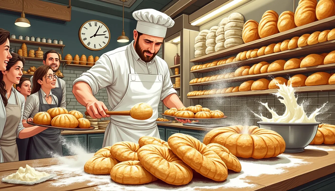Origine de l'expression «mettre les bouchées doubles» et sa signification