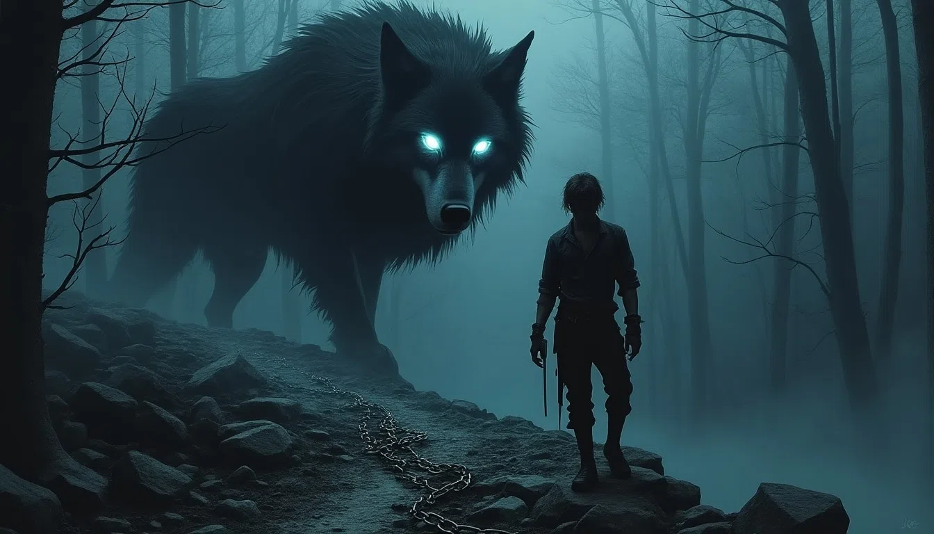 Origine de l'expression « se jeter dans la gueule du loup » : Signification et Étymologie