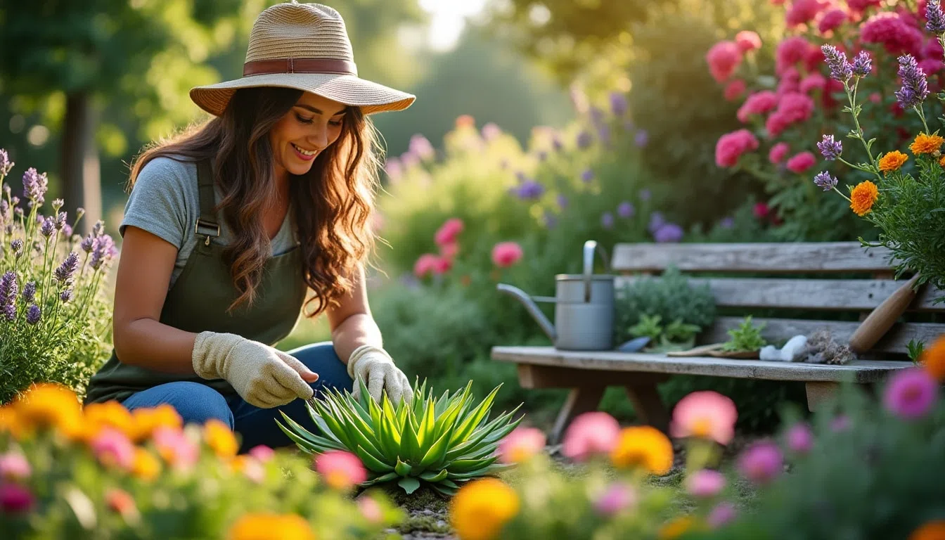 Pourquoi dit-on « avoir la main verte » ? Définition et origine de cette expression