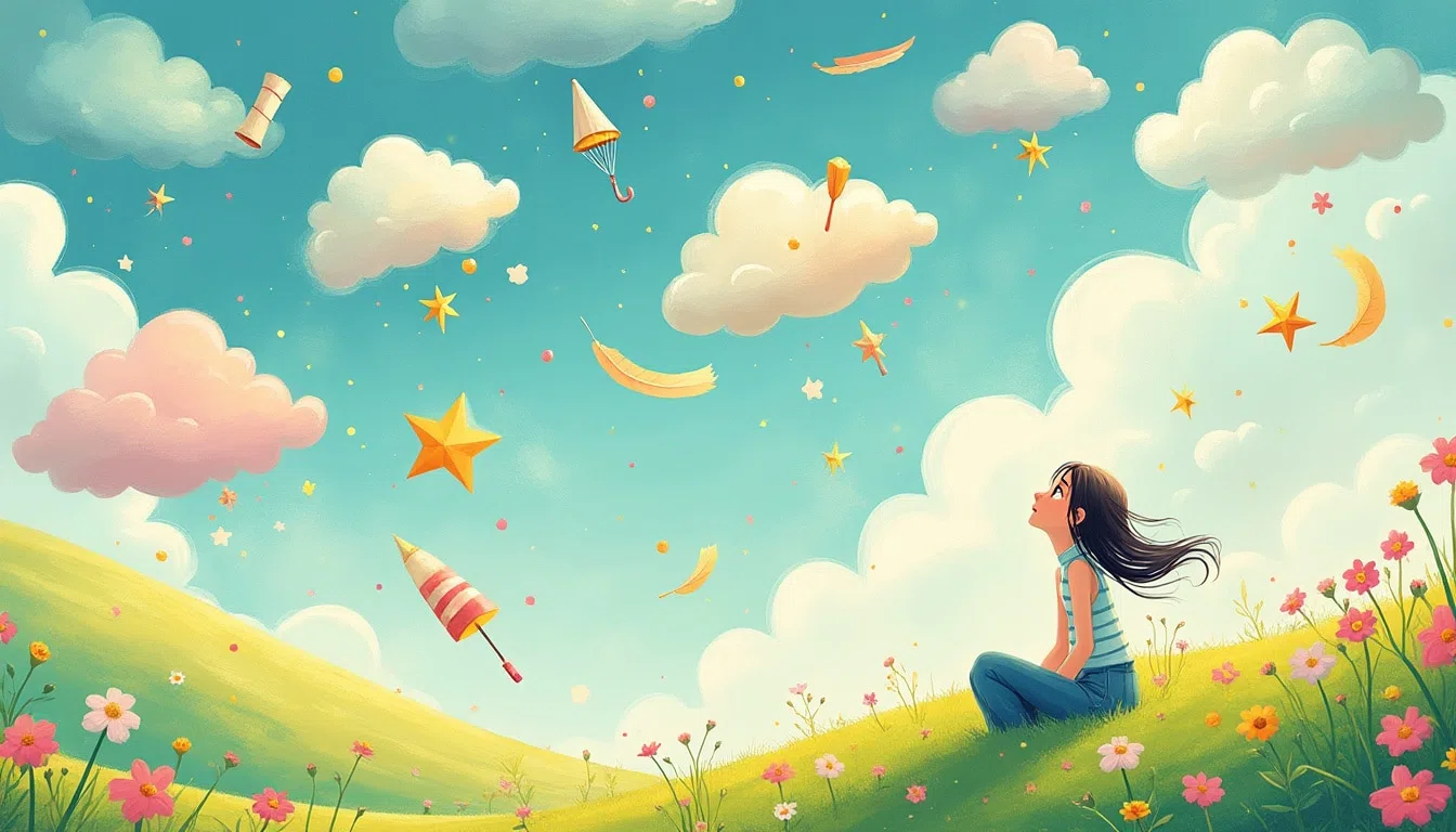 Pourquoi dit-on « tomber des nues » ? Explication et origines de cette expression