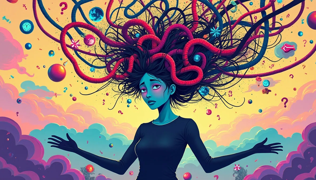 Que signifie réellement «être tiré par les cheveux» ? Définition et explications