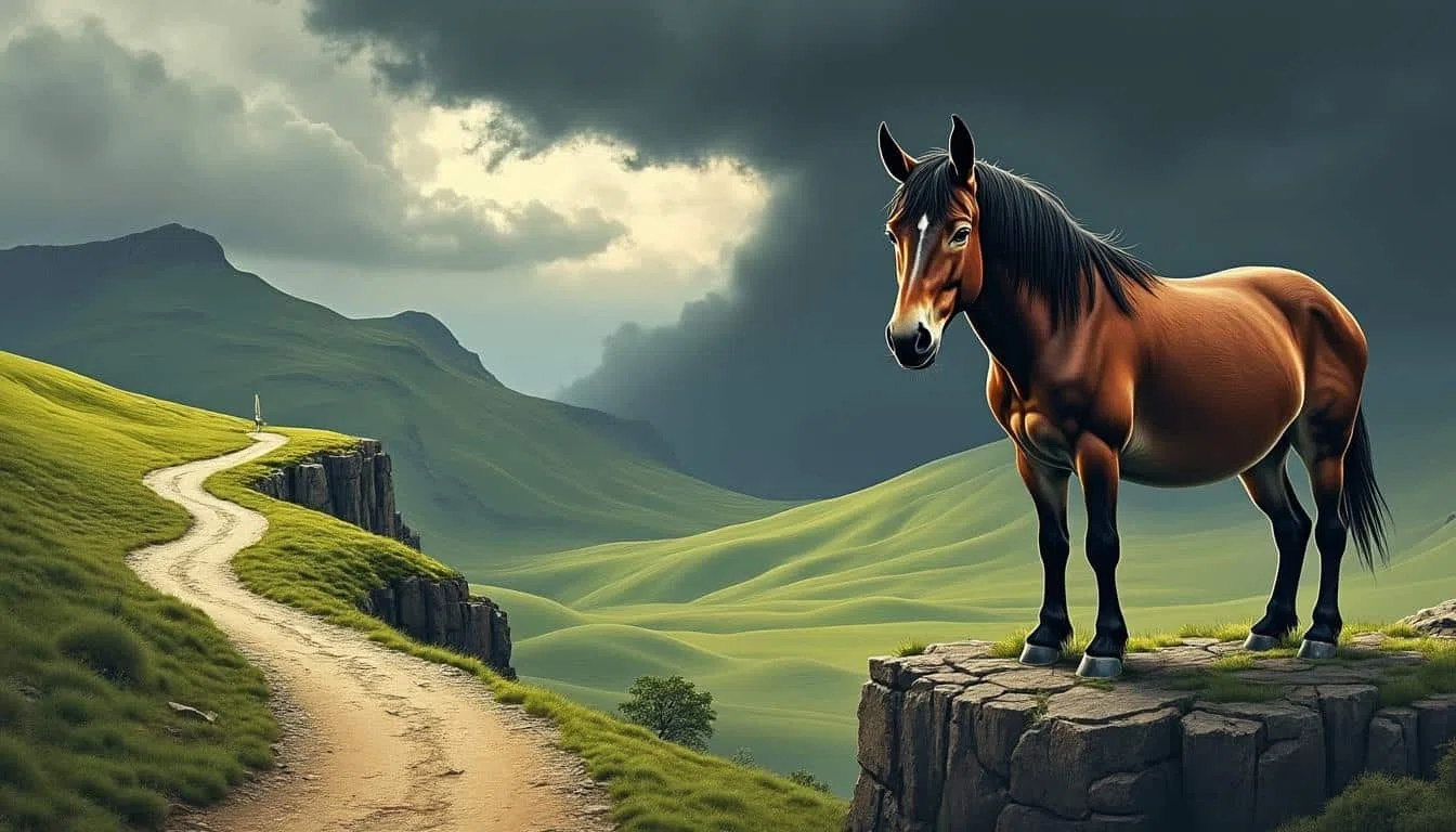 Que signifie vraiment être têtu comme une mule ? Explorons la définition