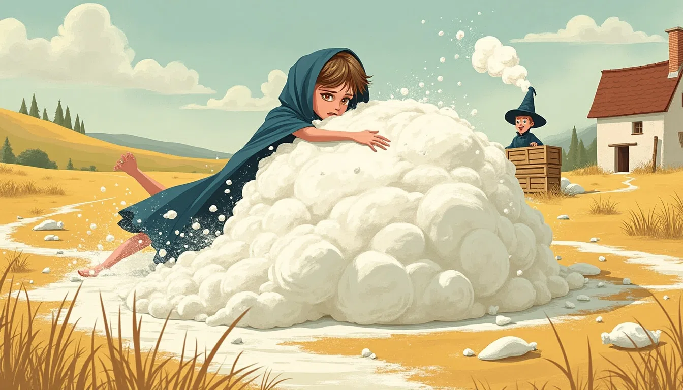 Que signifie vraiment "rouler dans la farine" ? Décryptage de l'expression