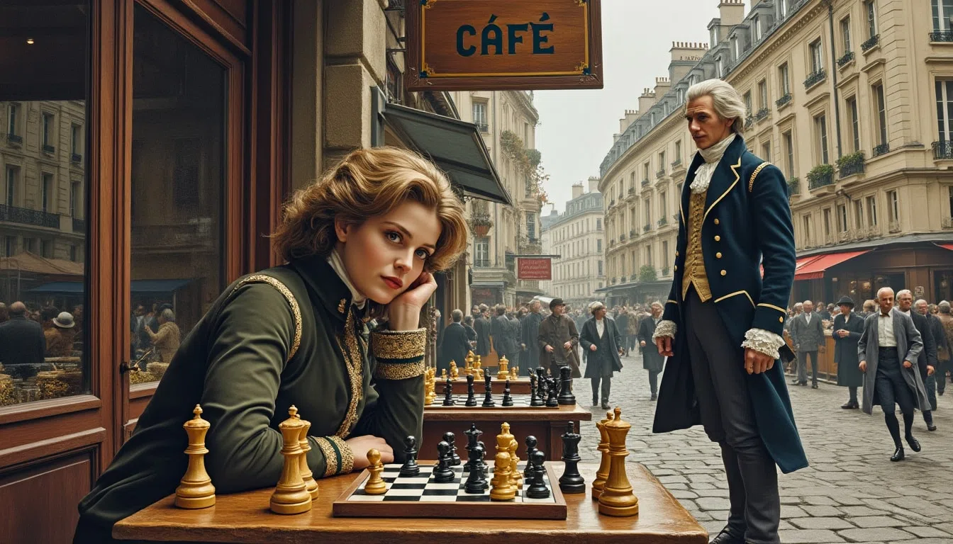 Quelle est l'origine de l'expression « se tenir à carreau » ? Définition et explications