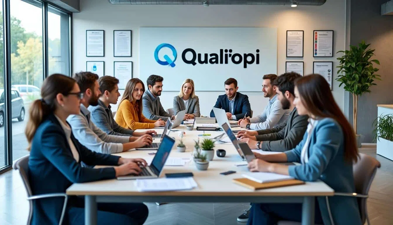 Qu'est ce que la certification qualiopi ? Définition