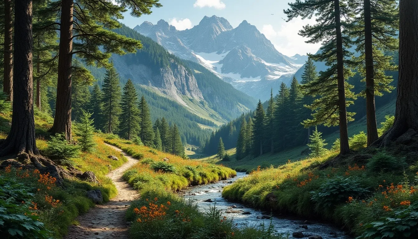 Qu'est ce que la forêt noire en Allemagne ? Définition