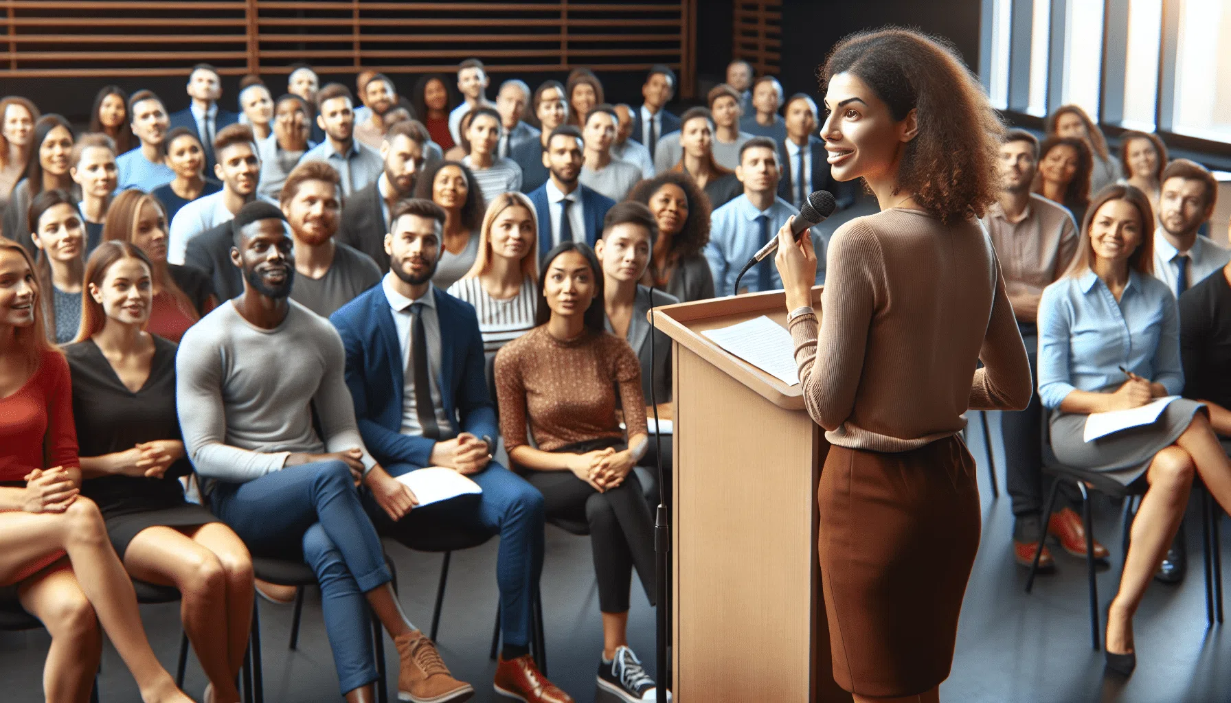 Qu'est ce que la formation en art oratoire ? Définition
