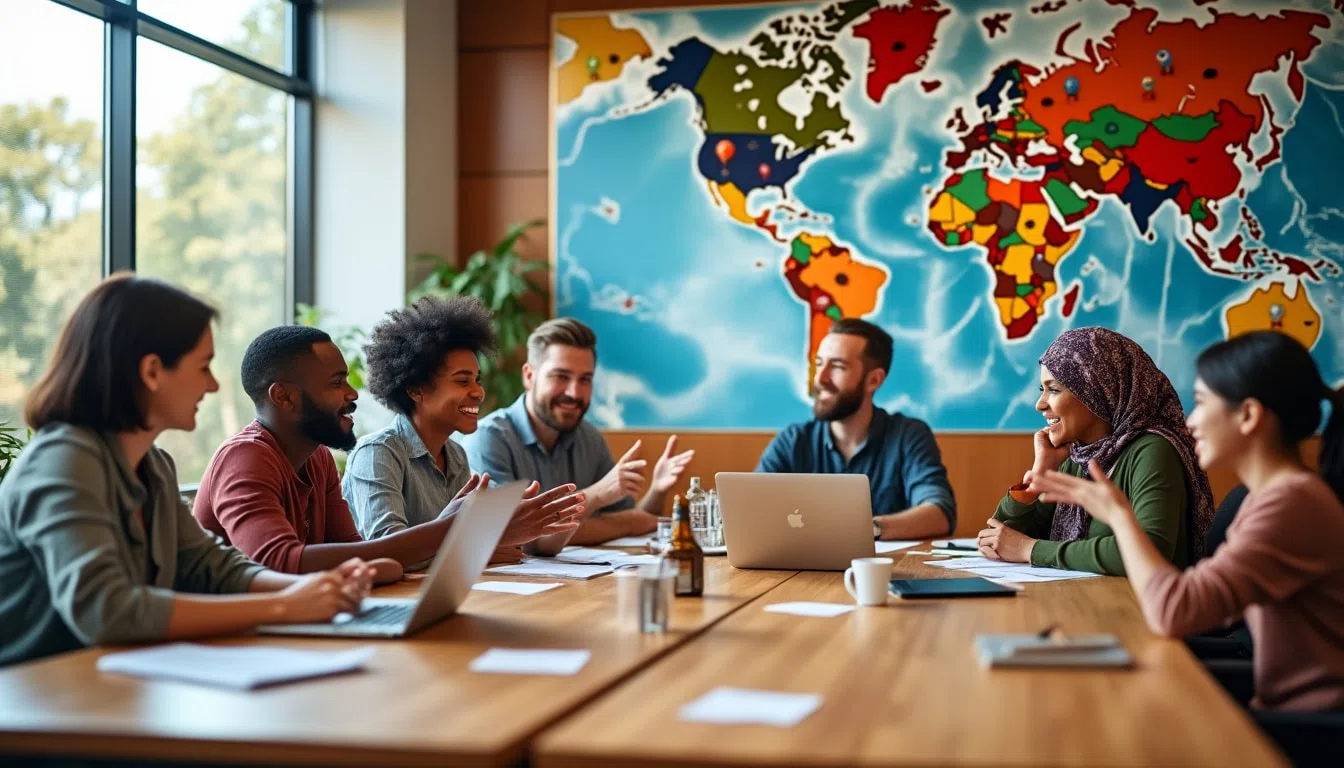 Qu'est ce que la formation en communication interculturelle ? Définition