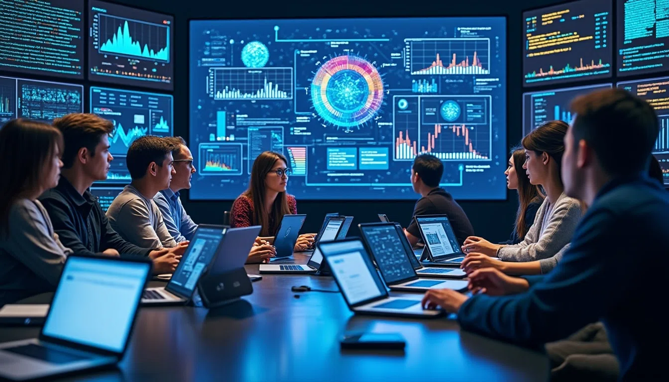 Qu'est ce que la formation en data science ? Définition