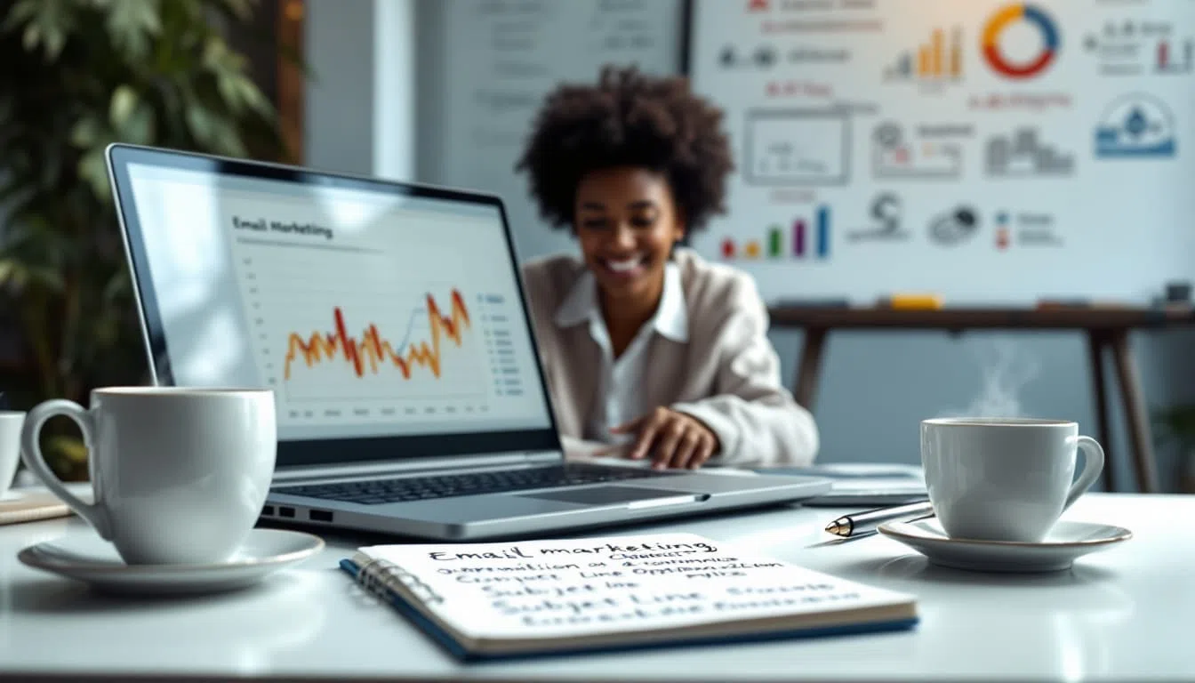 Qu'est ce qu'une formation en email marketing ? Définition