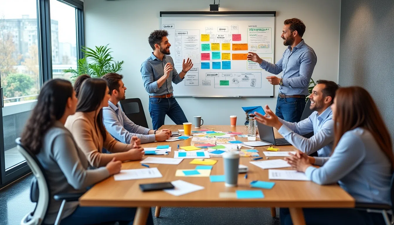 Qu'est ce que la formation en gestion de projet agile ? Définition