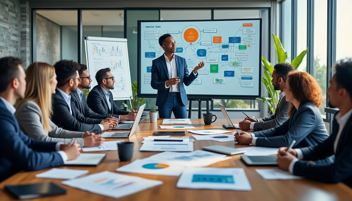 Qu'est ce qu'une formation en gestion d'équipe ? Définition
