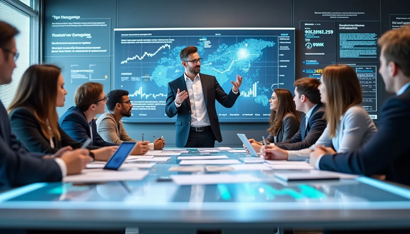 Qu'est ce qu'une formation en gestion financière ? Définition