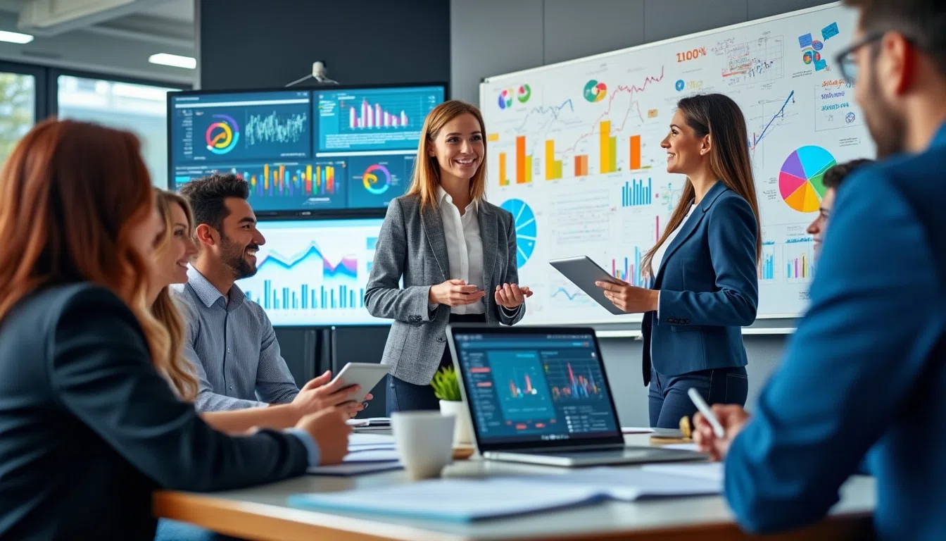 Qu'est ce qu'une formation en informatique décisionnelle ? Définition