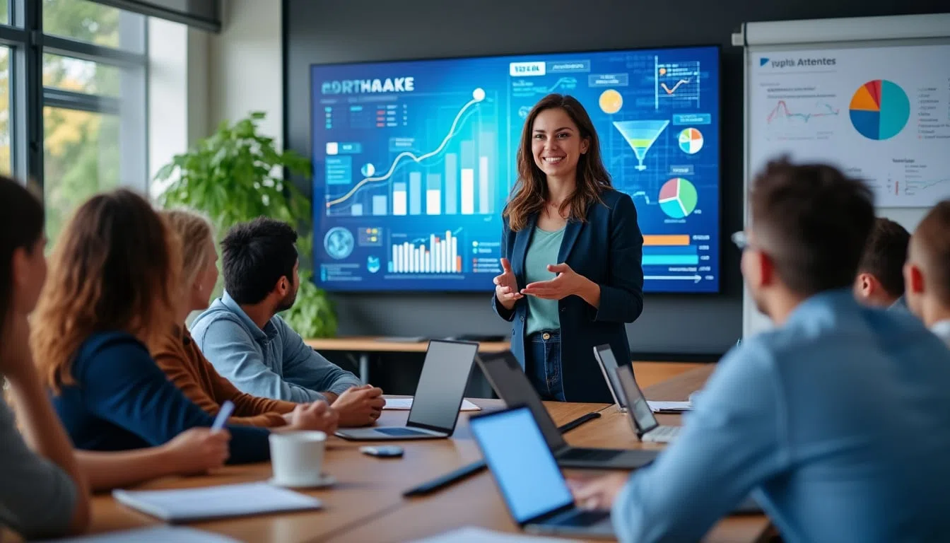 Qu'est ce que la formation en marketing digital ? Définition