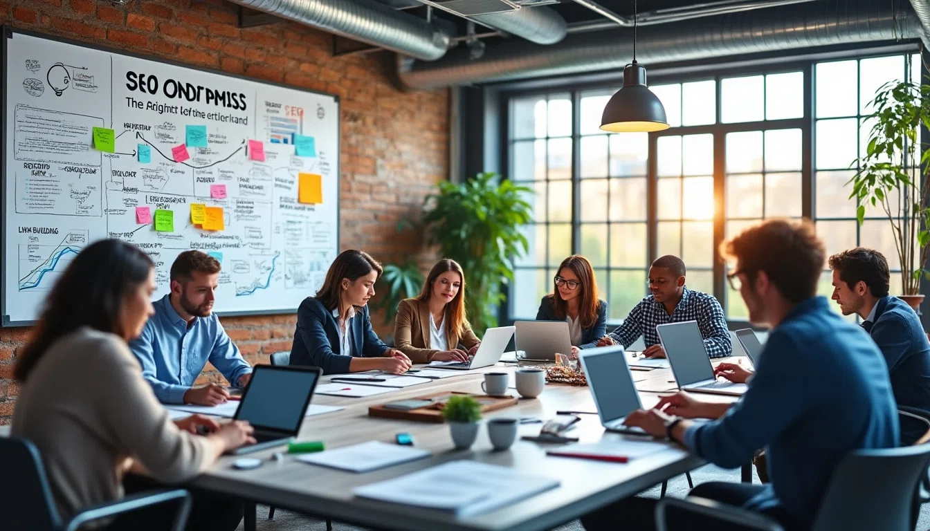 Qu'est ce que la formation en seo (search engine optimization) ? Définition