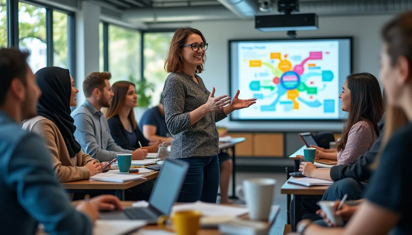 Qu'est ce que la formation en storytelling ? Définition