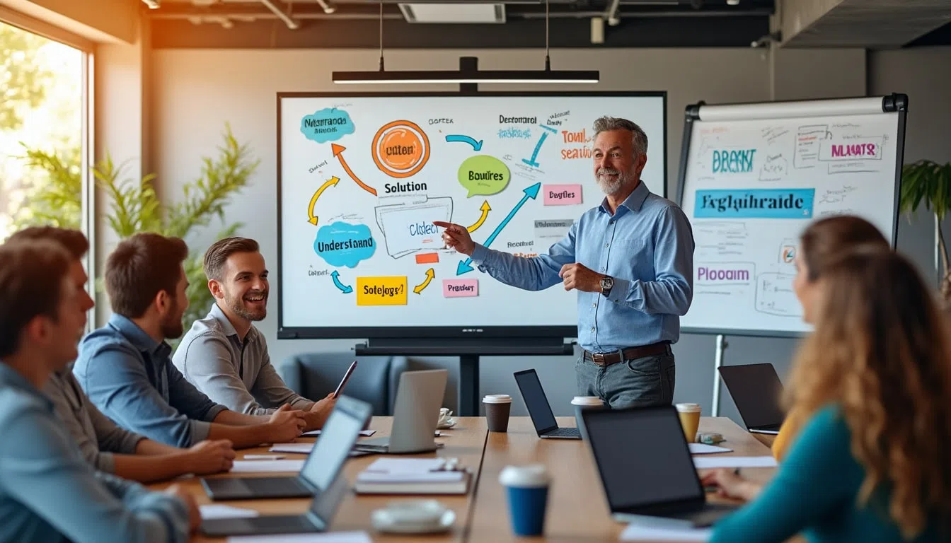 Qu'est ce qu'une formation en vente ? Définition