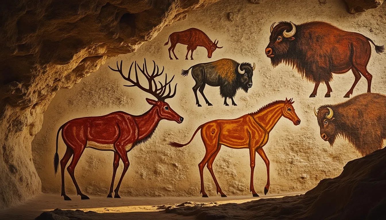 Qu'est ce que la grotte de Lascaux en France ? Définition