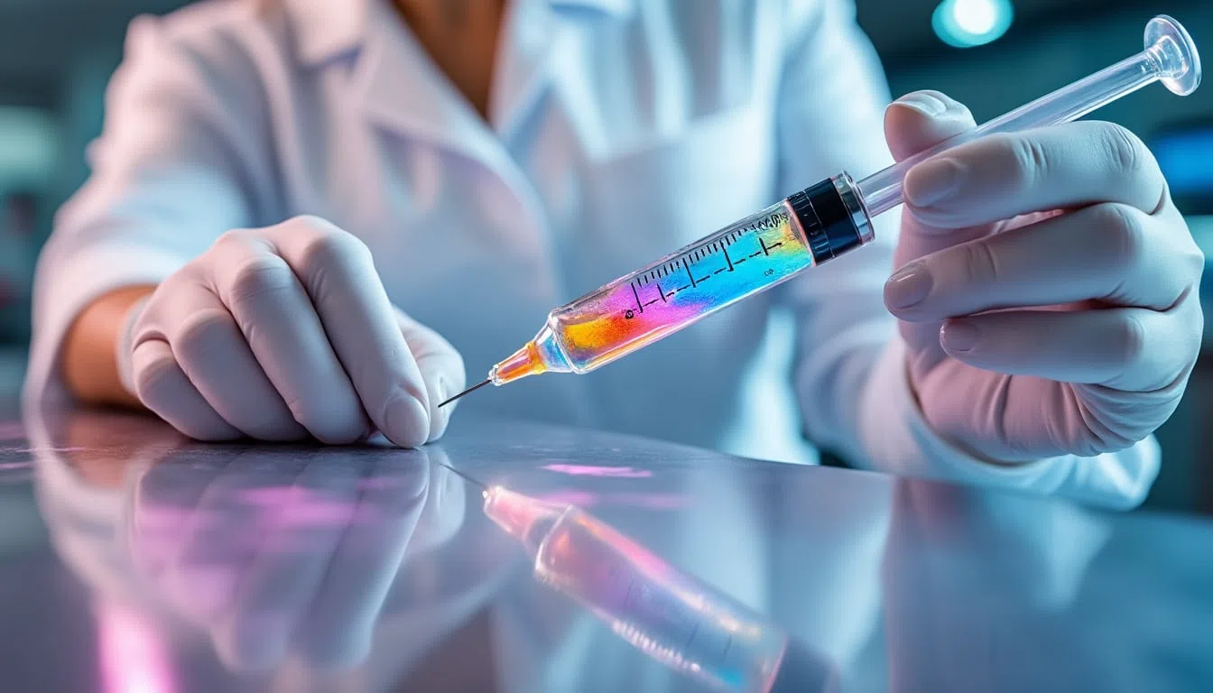 Qu'est ce que la mésothérapie ? Définition
