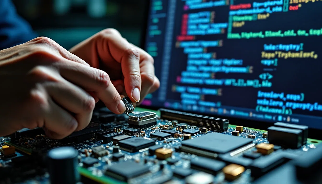 Qu'est ce que la programmation bas niveau ? Définition