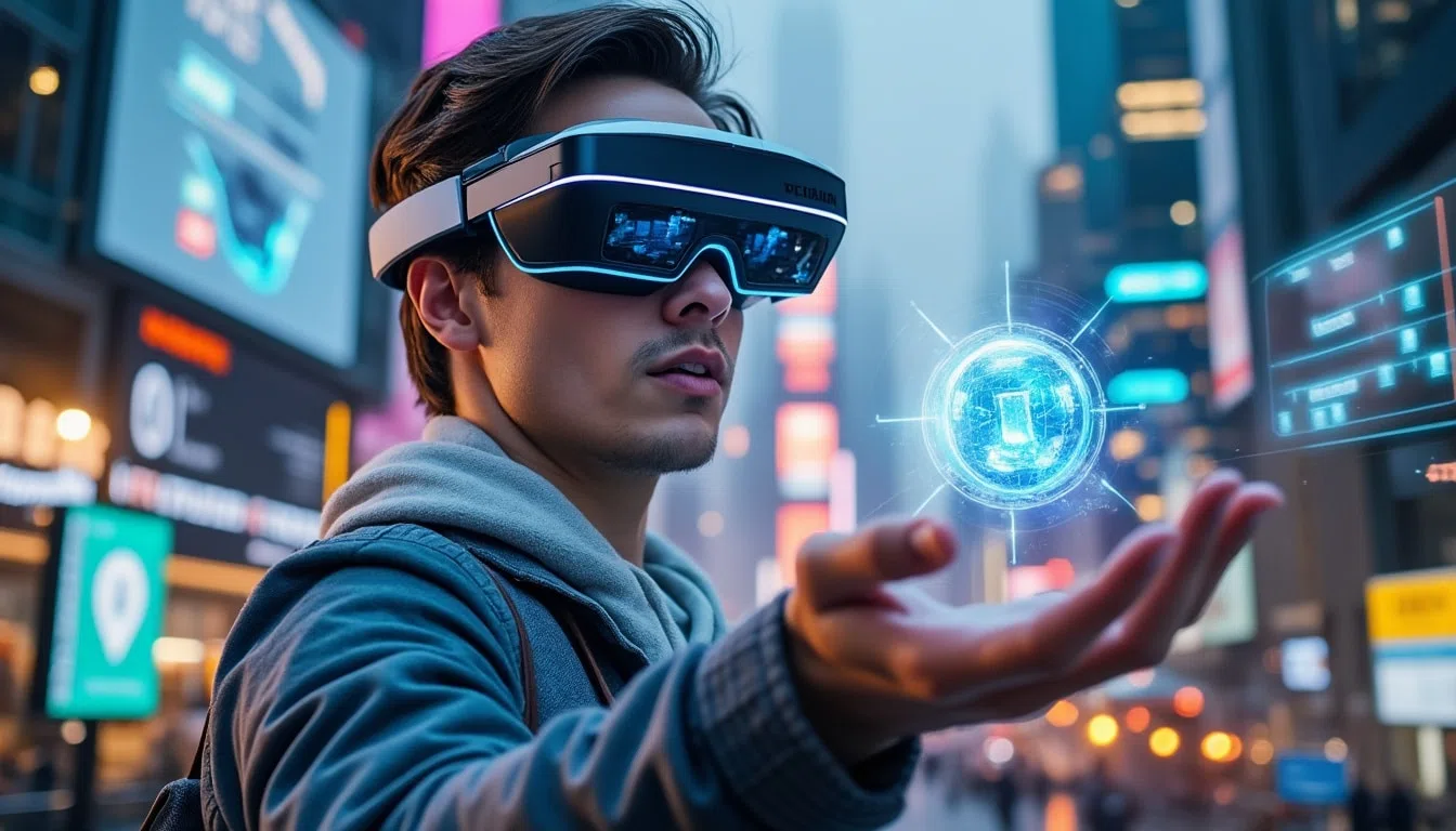 Qu'est ce que la réalité augmentée ? Définition