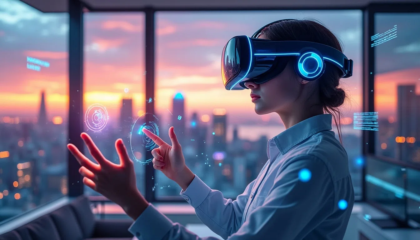 Qu'est ce que la réalité mixte ? Définition