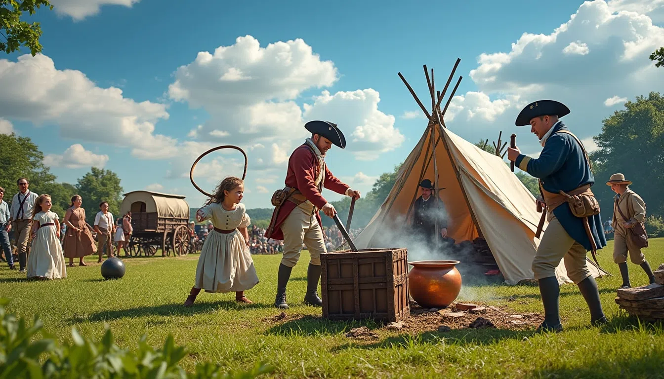 Qu'est ce que la reconstitution historique ? Définition