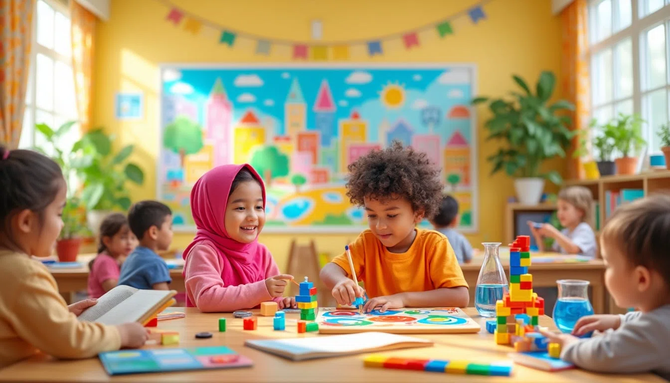 Qu'est ce que l'apprentissage ludique ? Définition