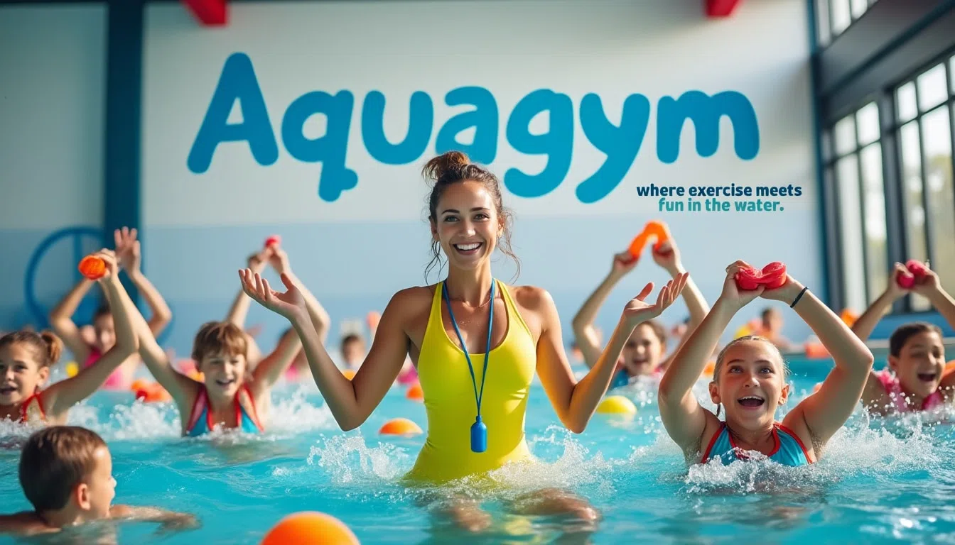 Qu'est ce que l’aquagym ? Définition