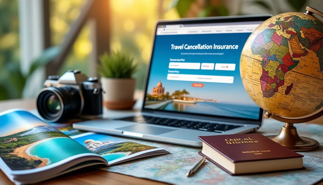 Qu'est ce que l'assurance annulation de voyage ? Définition
