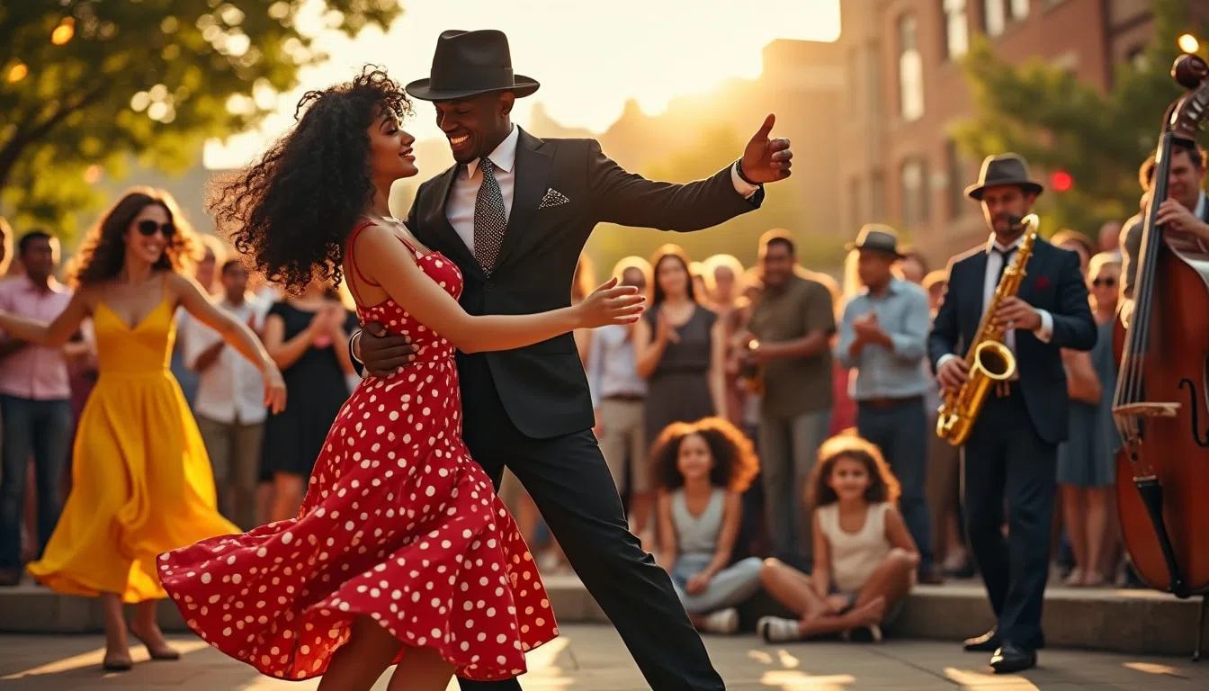 Qu'est ce que le Lindy Hop ? Définition