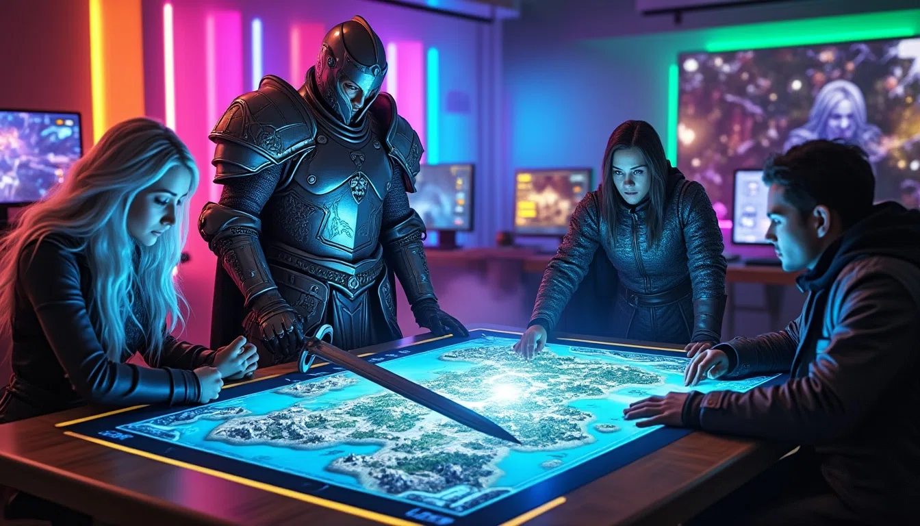 Qu'est ce que le RPG en ligne ? Définition
