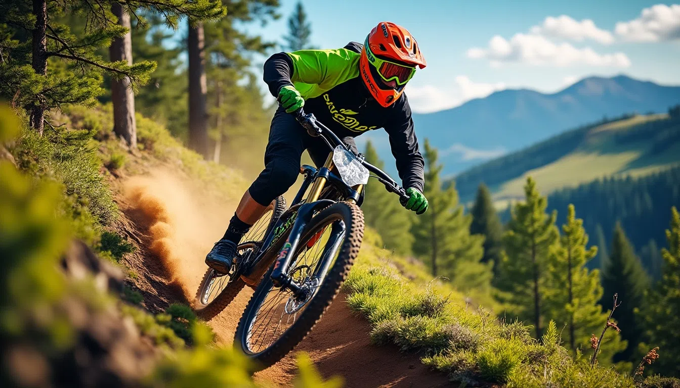 Qu'est ce que le VTT enduro ? Définition