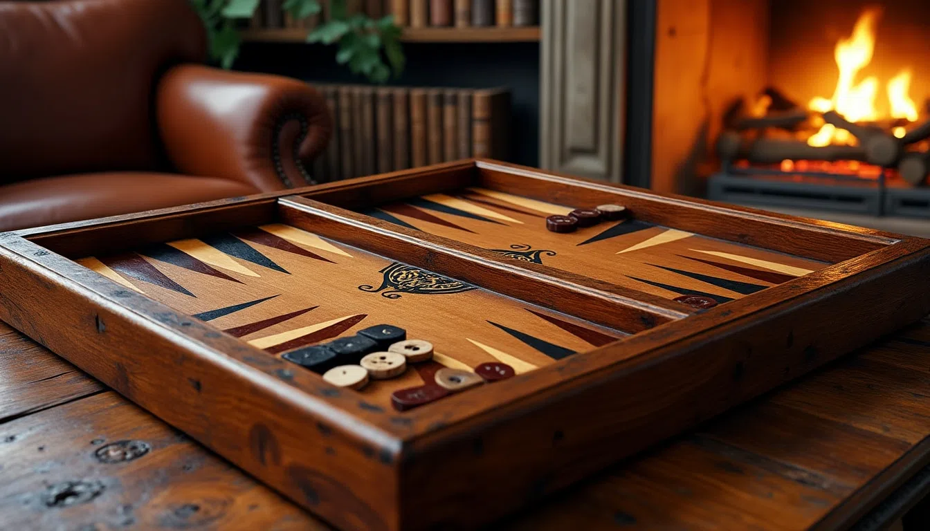 Qu'est ce que le backgammon ? Définition