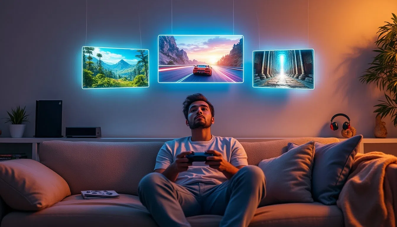 Qu'est ce que le cloud gaming ? Définition