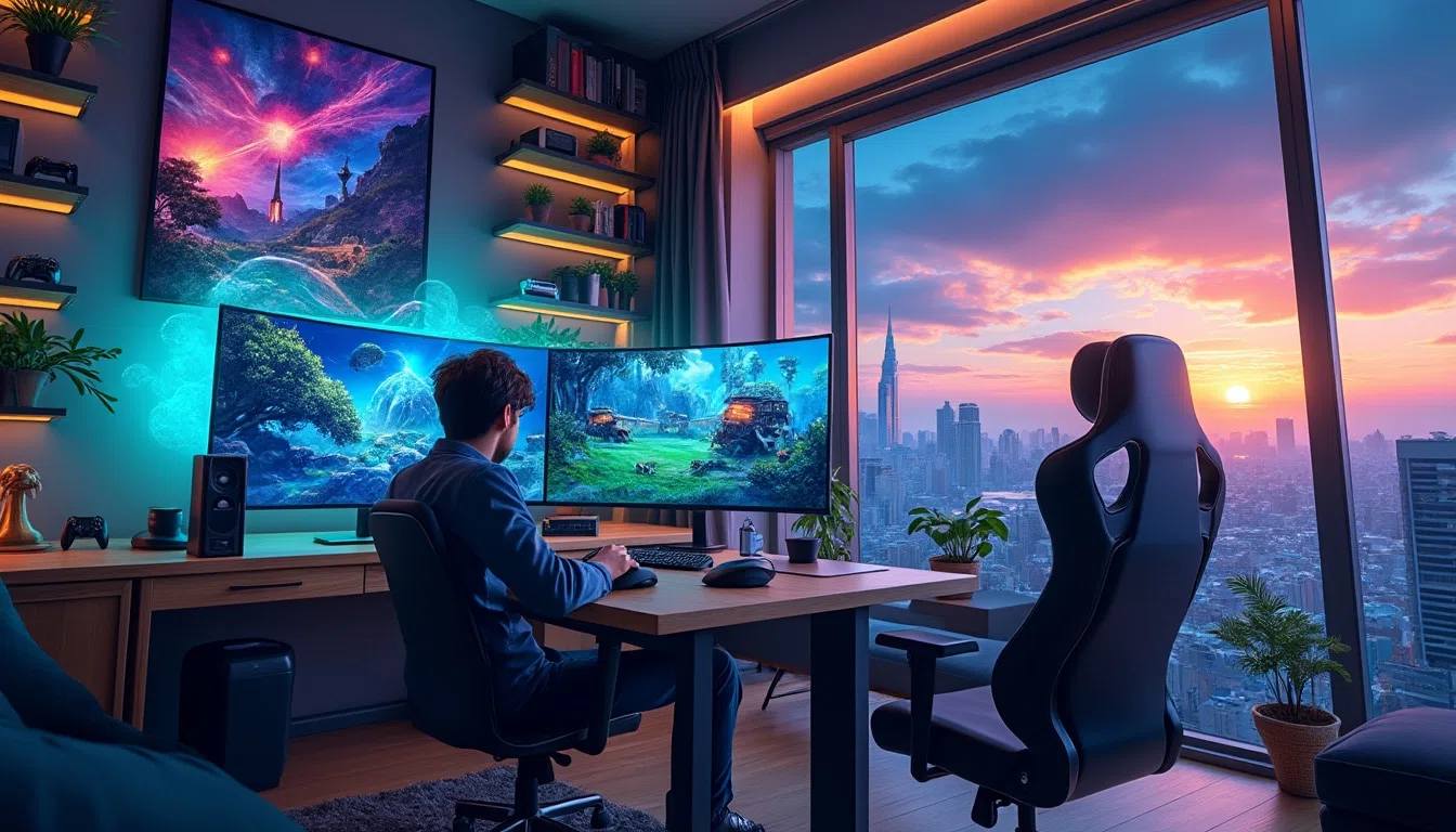 Qu'est ce que le cloud gaming ? Définition