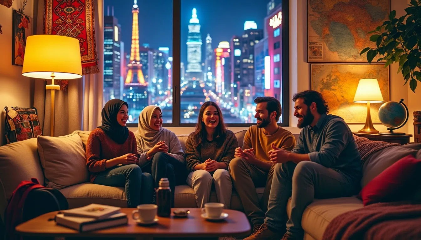 Qu'est ce que le couchsurfing ? Définition