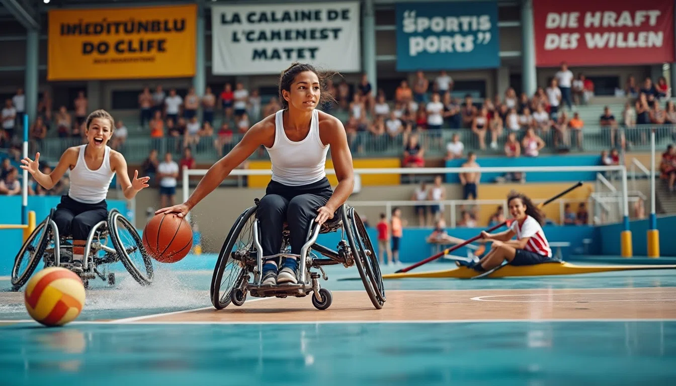 Qu'est ce que le handisport ? Définition