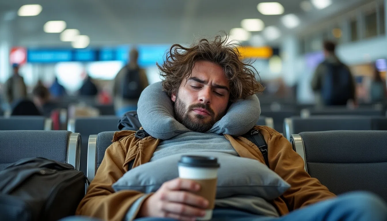 Qu'est ce que le jet lag ? Définition