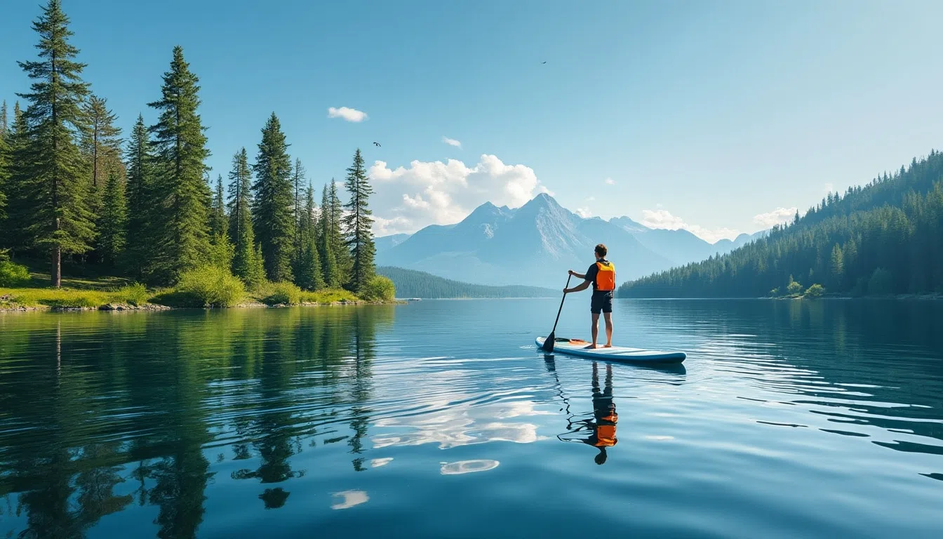 Qu'est ce que le paddle ? Définition