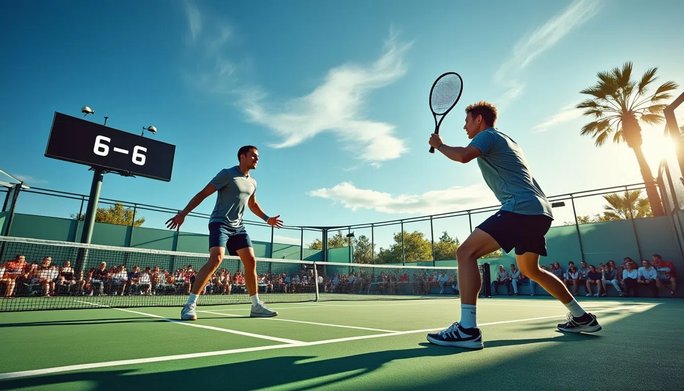 Qu'est ce que le padel ? Définition & règles