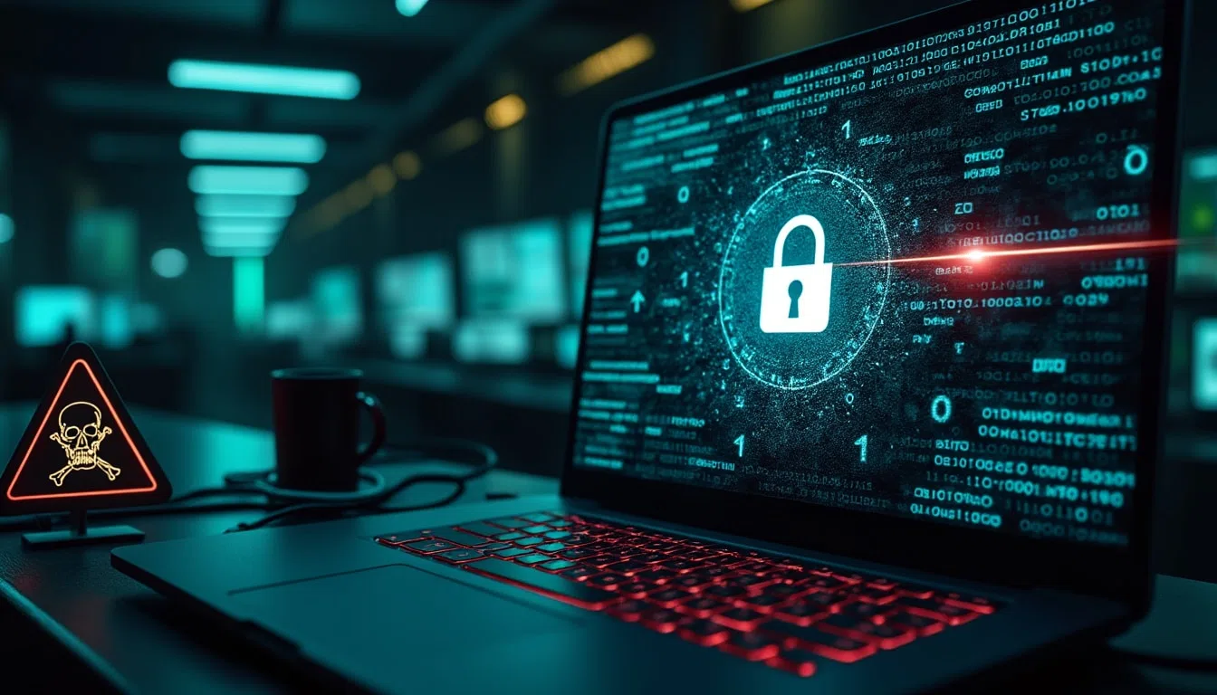 Qu'est ce que le ransomware ? Définition & principe du piratage