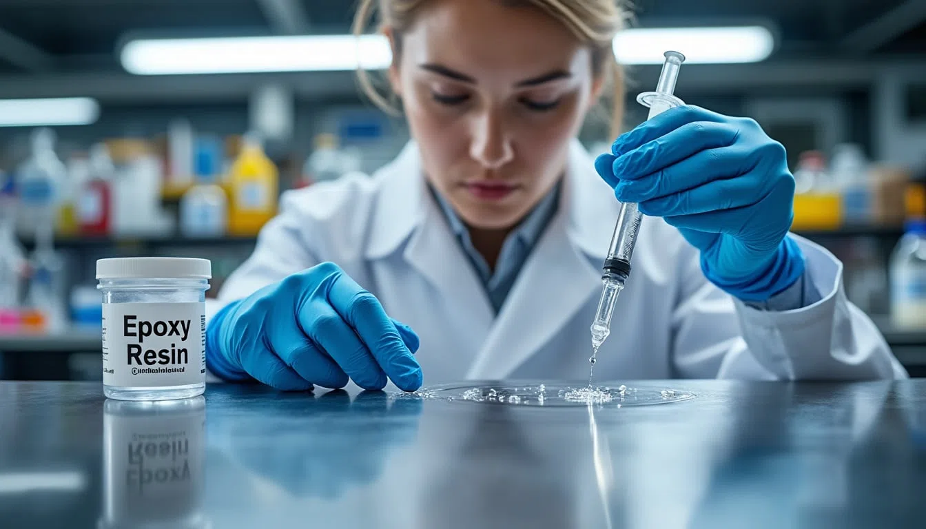 Qu'est ce que le scellement chimique ? Définition